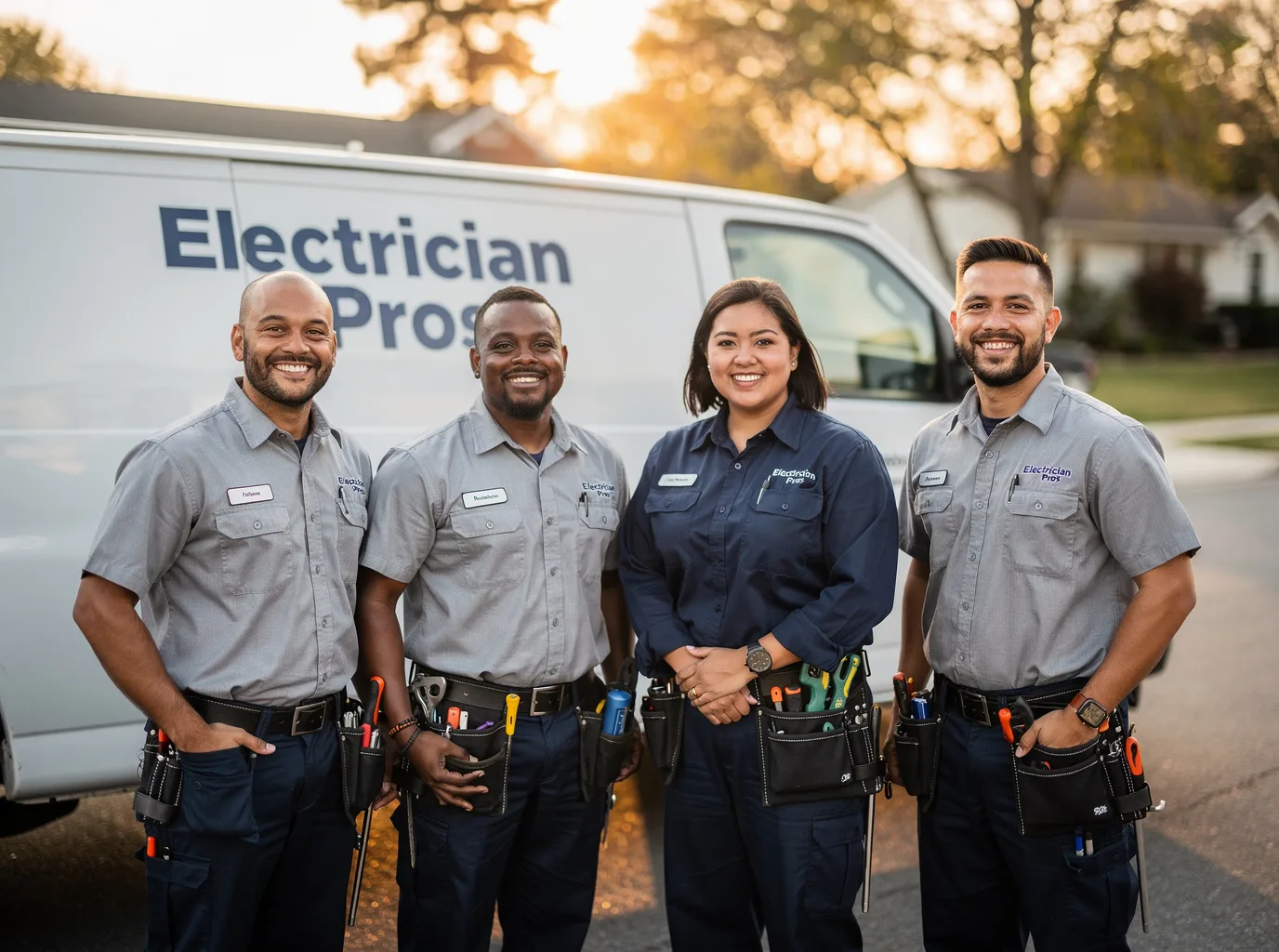Electrician company in Lansing, IA
