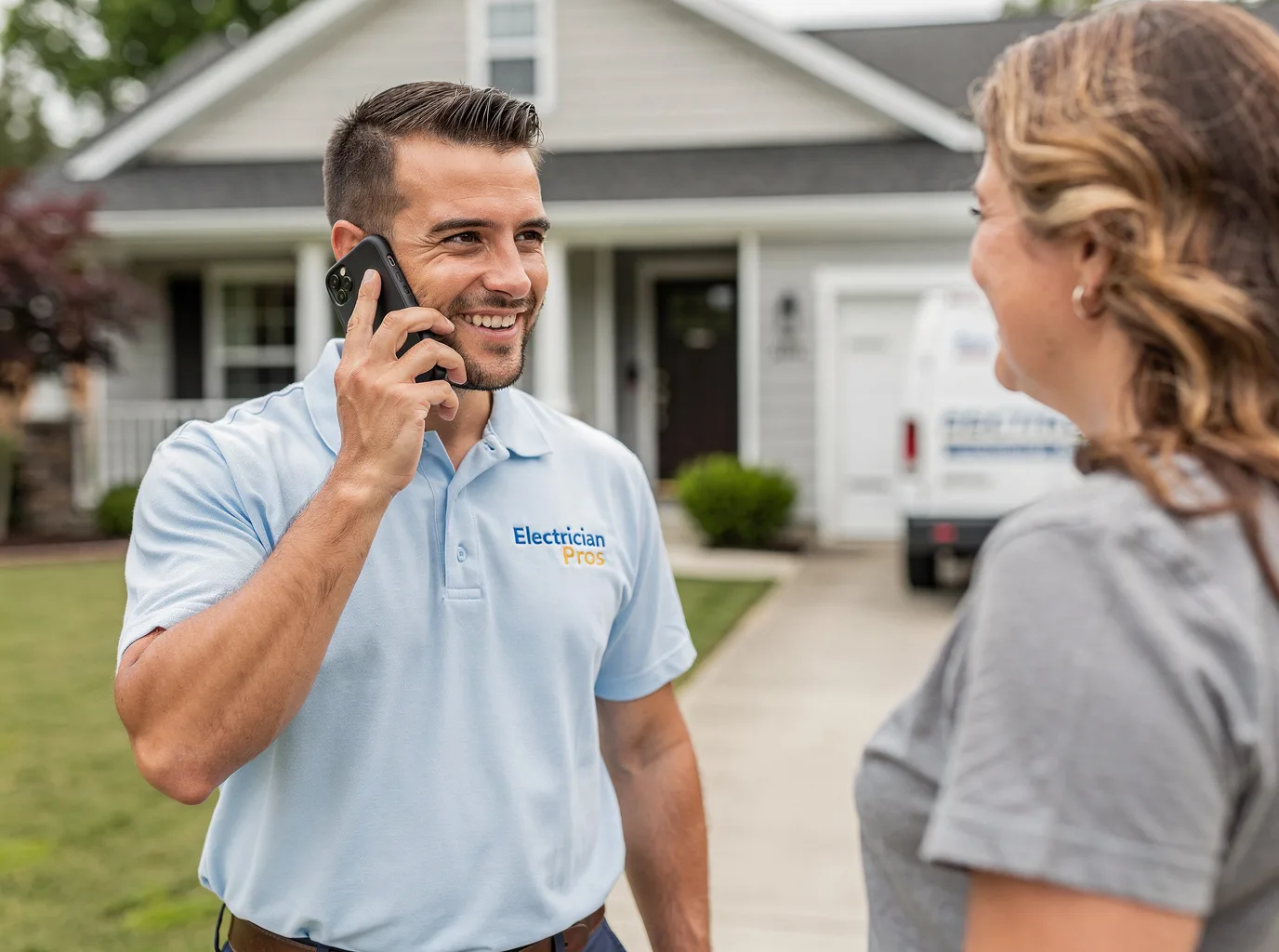 Electrician Lansing, IA FAQs